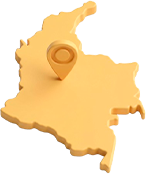 Cobertura nacional y regional